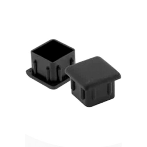 TAMPA METALON 30X30 PRETA&nbsp;&nbsp;&nbsp;&nbsp;&nbsp;