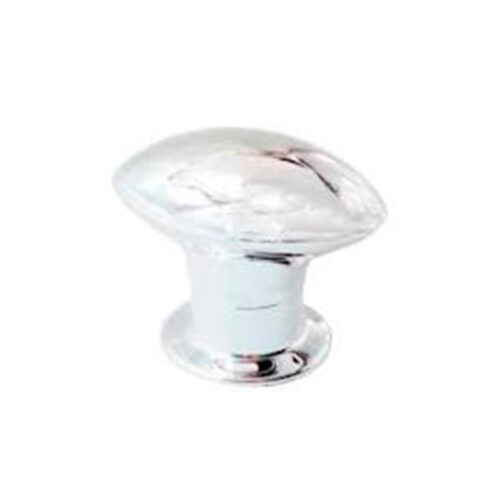 PUXADOR 0VAL 038MM PRATA&nbsp;&nbsp;&nbsp;&nbsp;&nbsp;&nbsp;