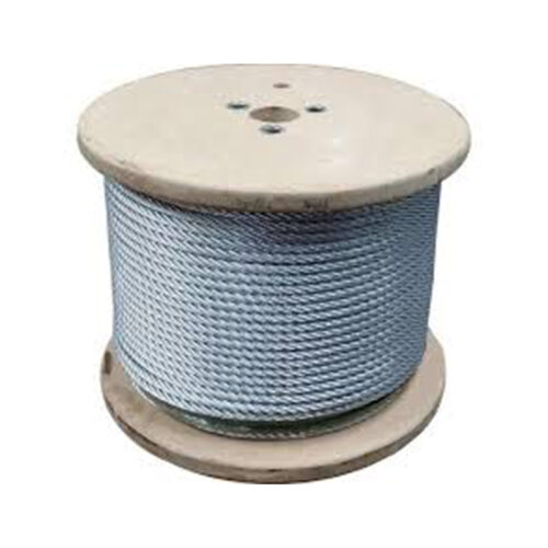 CABO ACO FRATI REVST CRISTAL 3/16