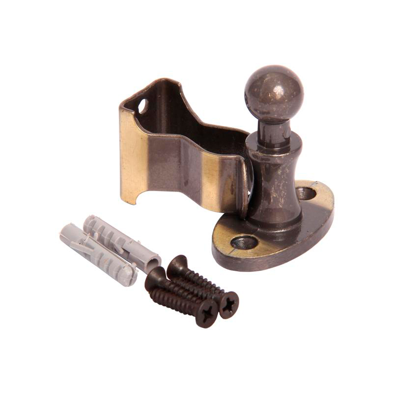 PRENDEDOR TRAVA PORTA ZAMAC UNIV. LATAO