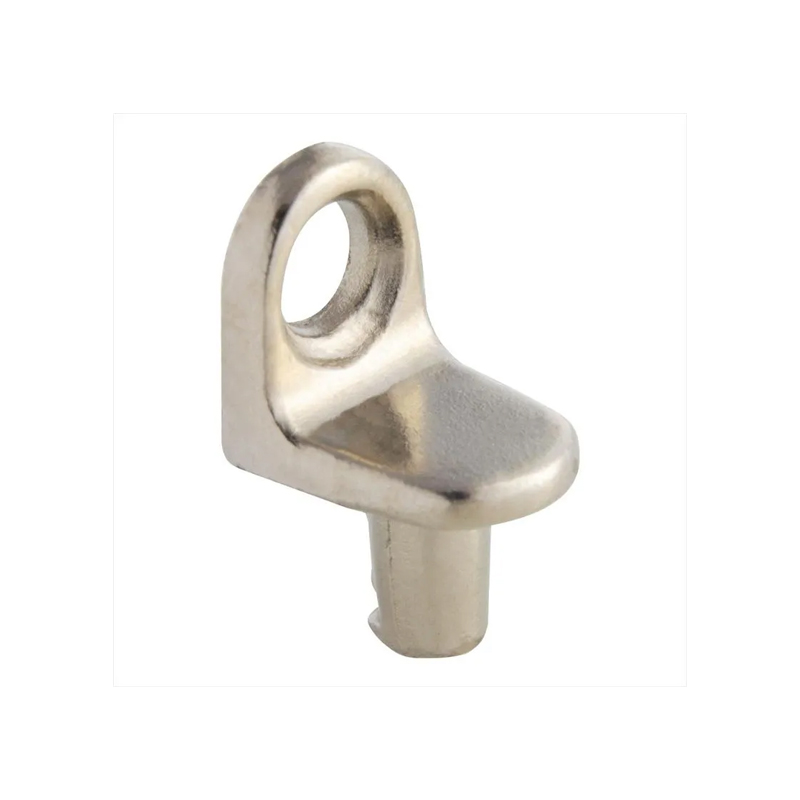 CANTONEIRA 1FURO 1PINO NIQUELADO