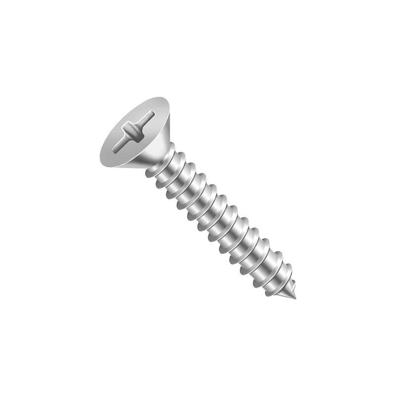 PA AA CH PH 3,9X9,5 INOX