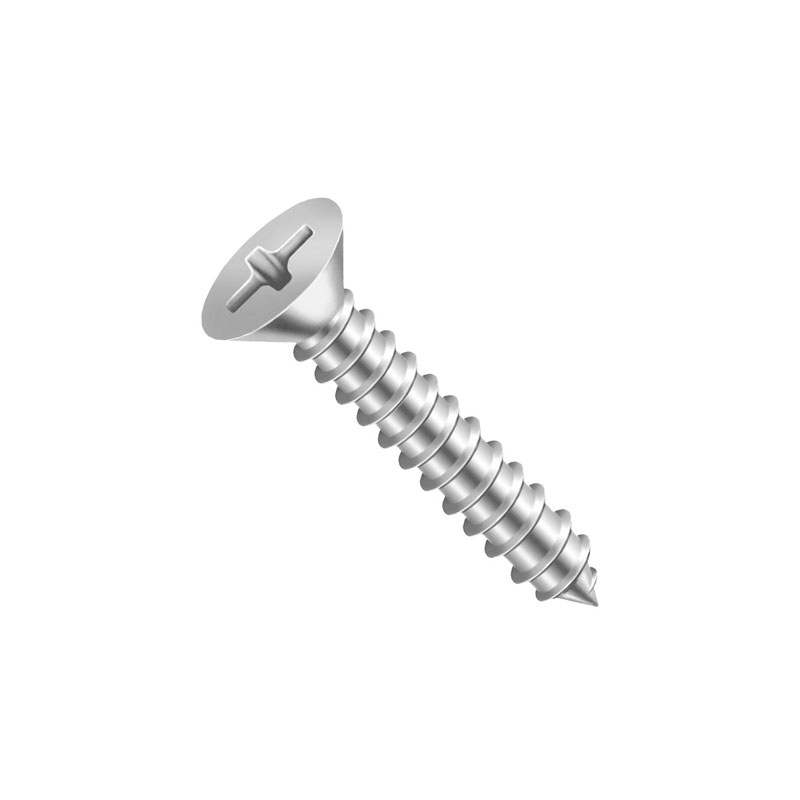 PA AA CH PH 4,8X25 INOX