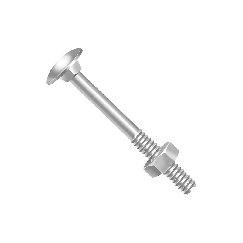 PA FRANCES 1/4X1.1/2 INOX