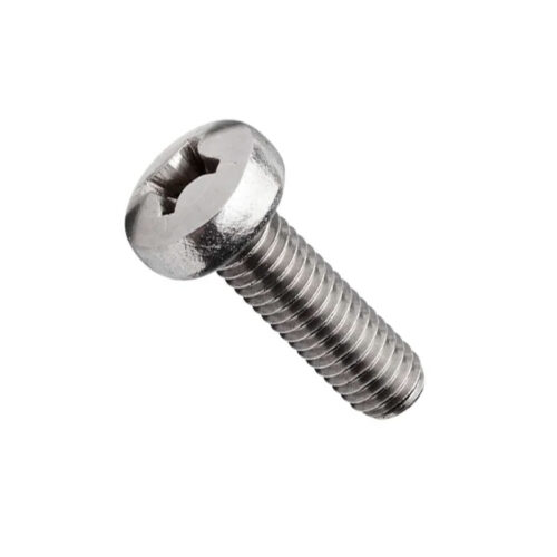 PA PAN PH M6X35 INOX