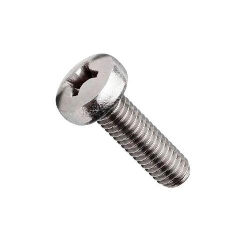 PA PAN PH M8X35 INOX