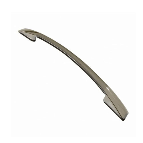 PUXADOR OVAL 64MM IRIS CROM/ESC