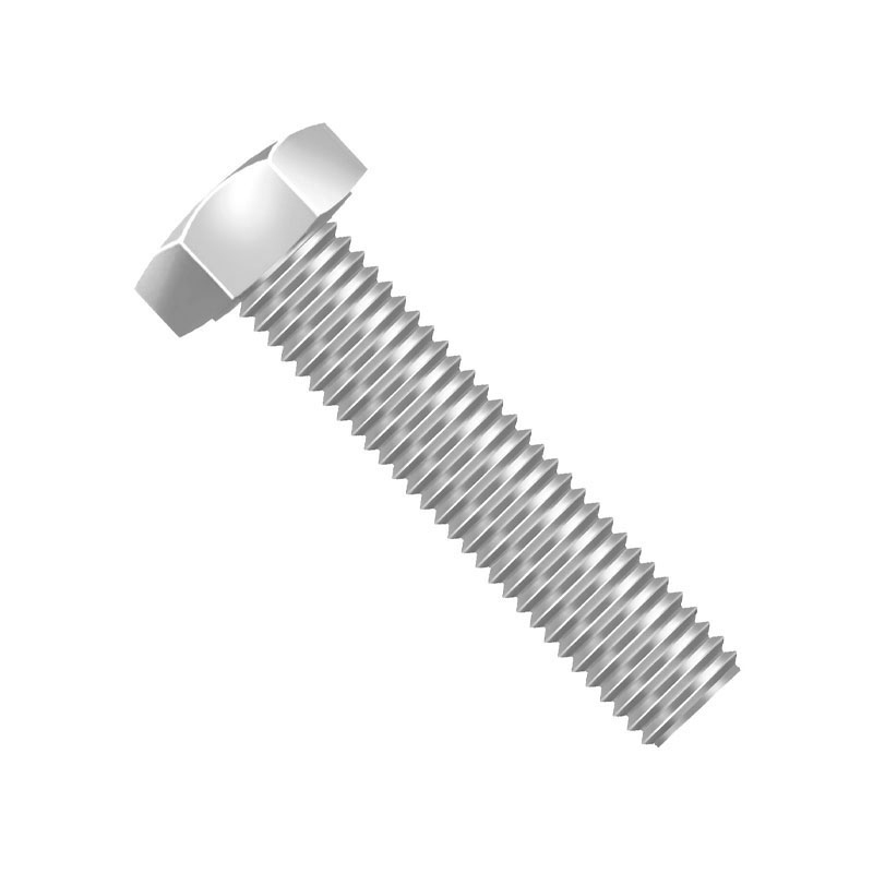 PA SEXT 304 M8X30 RI INOX