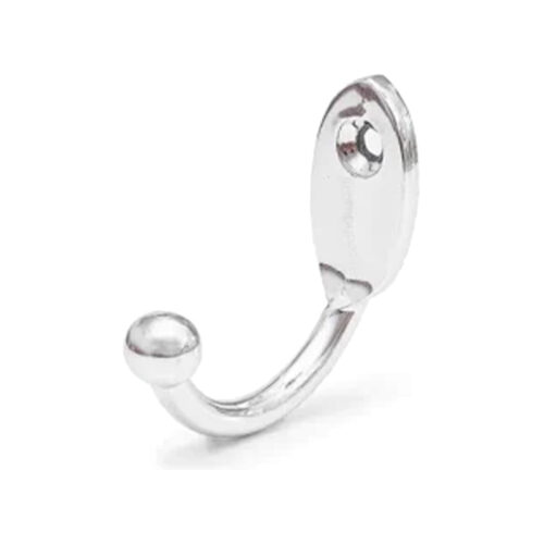 GANCHO PEQUENO CROMADO CARTER