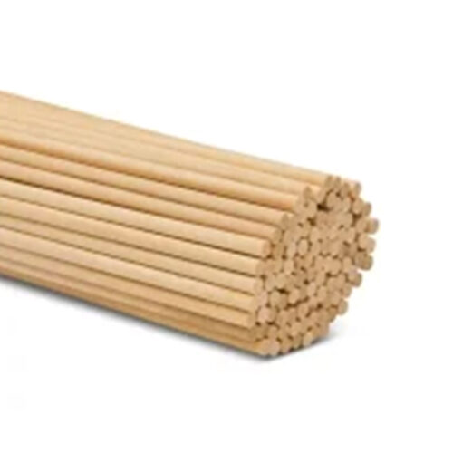 CAVILHA BARRA 08MM ESTRIADA EUCALI PTO