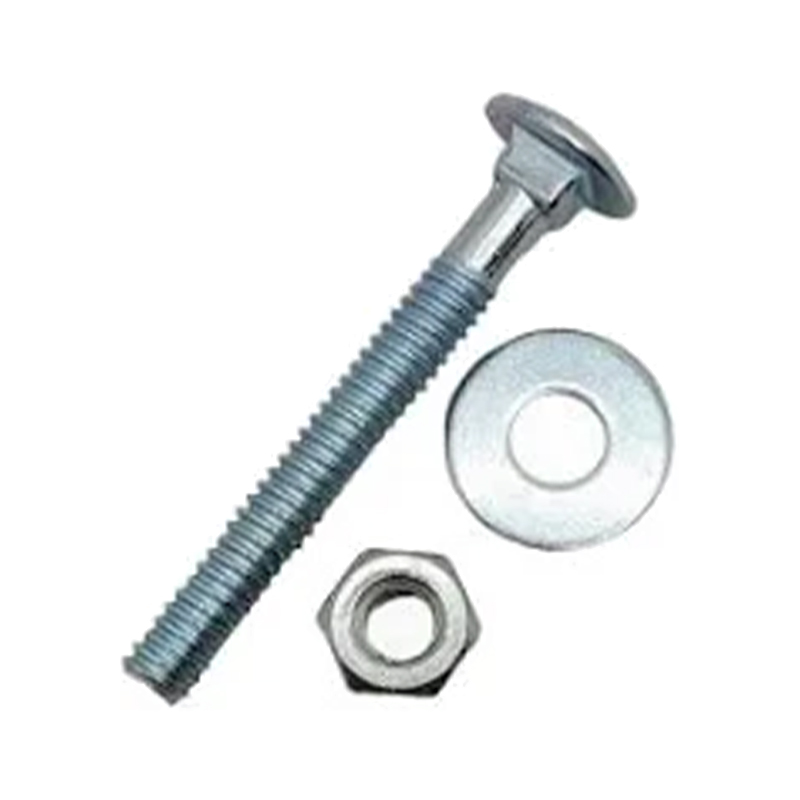 PA FRANCES C/PORCA 1/4X1.1/4 ZB