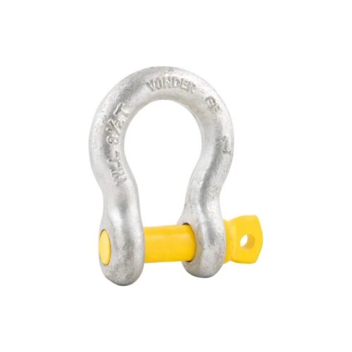 MANILHA RETA P/CABO DE ACO 1 VONDER