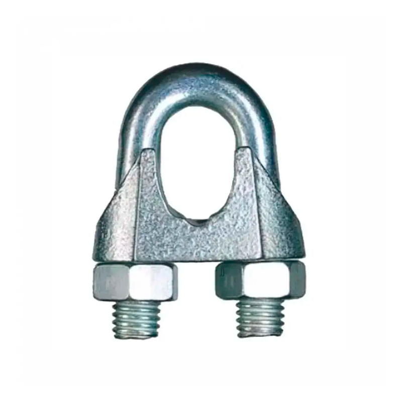 CLIPS P/ CABO DE ACO STARFER 10MM=3/8