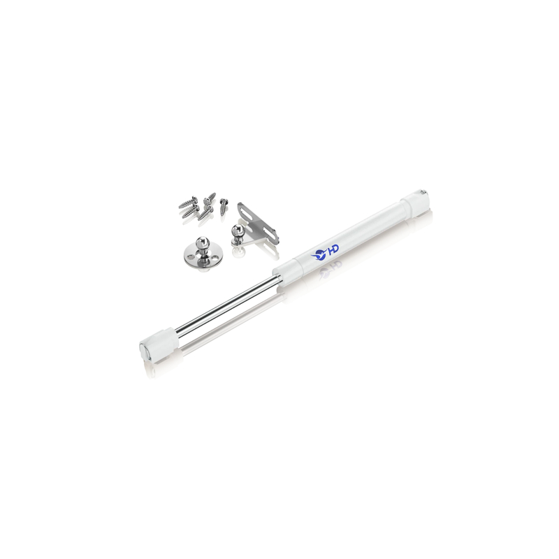 PISTAO A GAS INVERSO 80N BRANCO HD