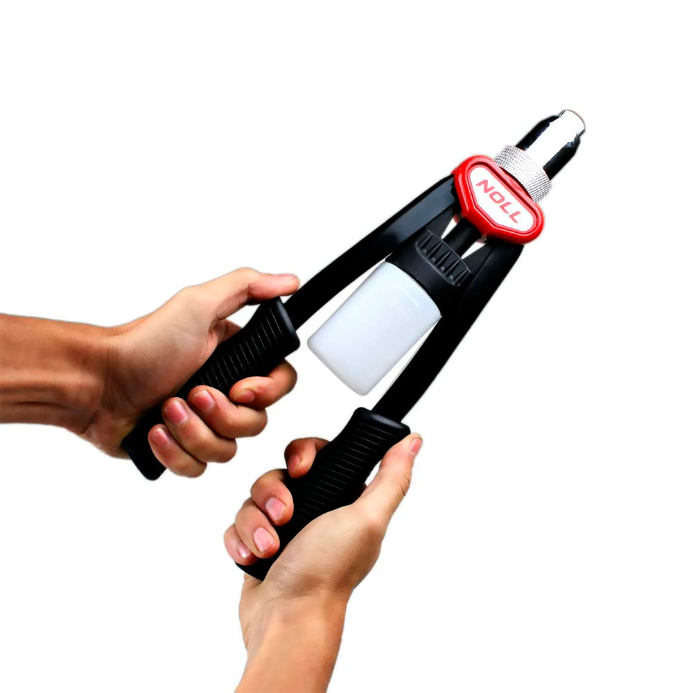 ALICATE REBIT. MANUAL 13" NOLL