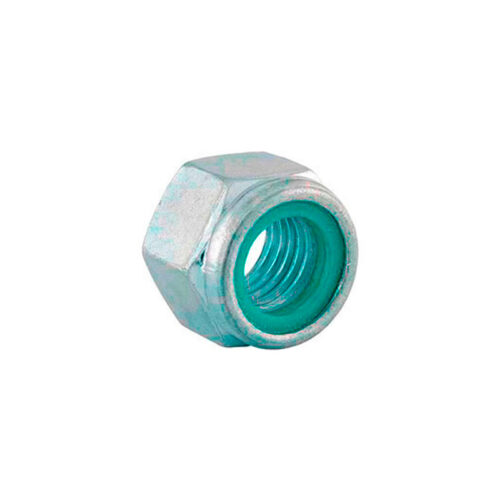 PORCA NY. INOX 304 MA BX 10 CHV 17 POL