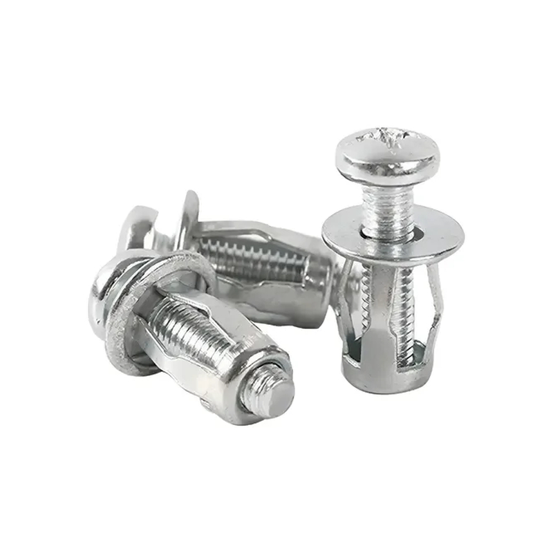 REBITE EXPANSAO PETALA M5X25 C/PARAF ZB