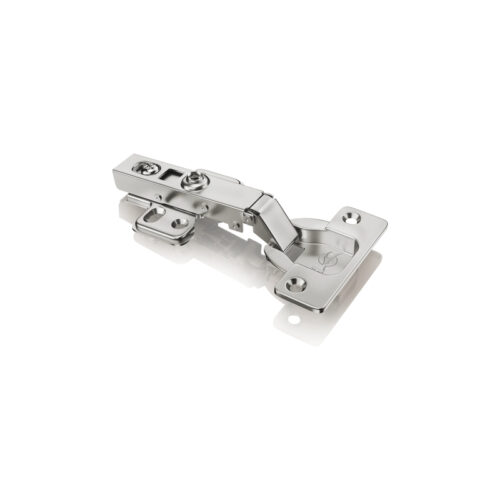 DOBRADICA 35MM 165° PISTAO CLIP-ON RETA HD