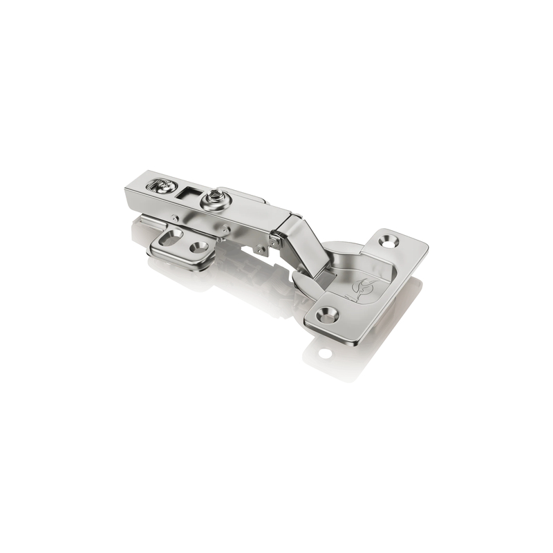 DOBRADICA 35MM 165° PISTAO CLIP-ON RETA HD