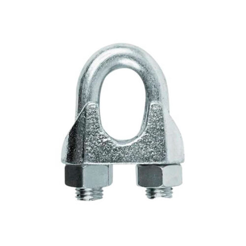 CLIPS P/ CABO DE ACO A 1/8 - 3,18 MM FERTAK