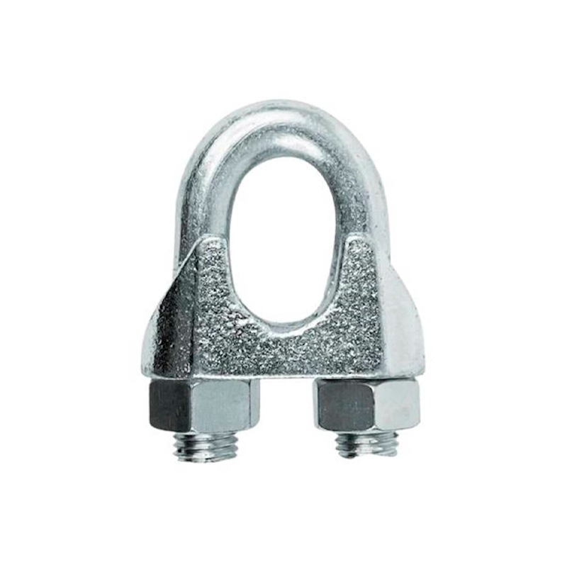 CLIPS P/ CABO DE ACO E 3/8 - 9,53 MM FERTAK