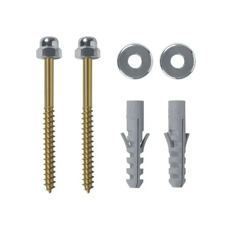 KIT PARAF VASO SANIT 08 X 40 X 65 MM FERTAK