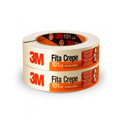 FITA CREPE 101LA USO GER. 48X50M 3M