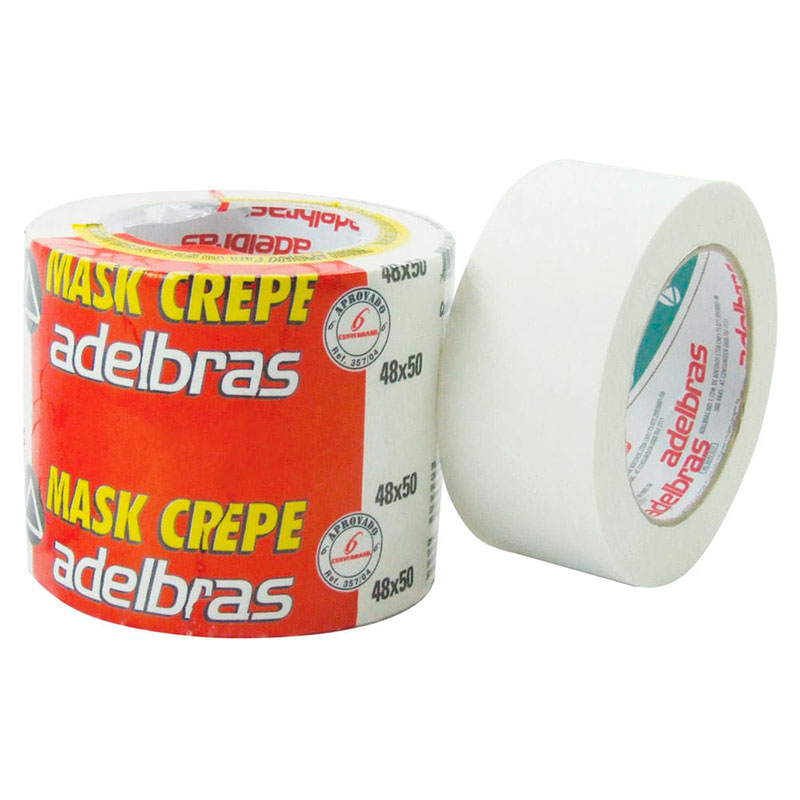 FITA CREPE ADELBRAS MASK 710 48MMX50M