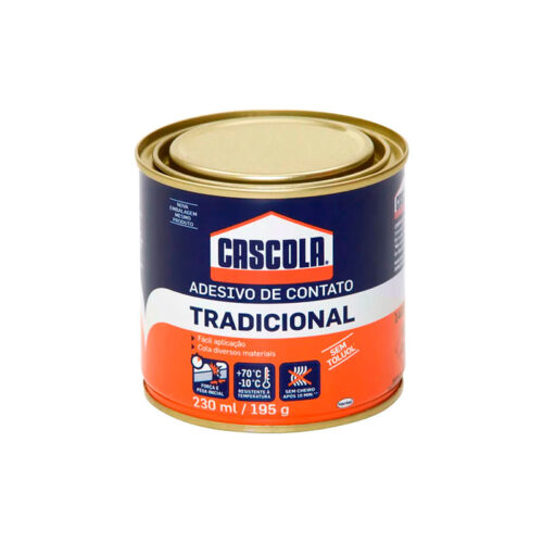 CASCOLA S/TOLUOL 195GR&nbsp;&nbsp;&nbsp;&nbsp;&nbsp;&nbsp;&nbsp;&nbsp;