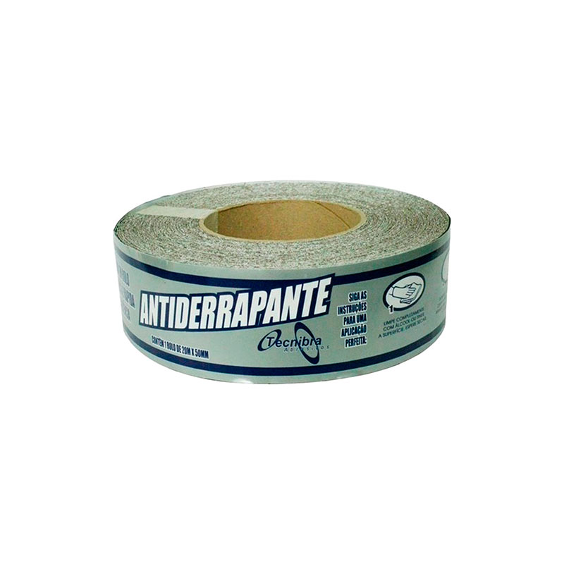 FITA ANTID.INT. PRETO 20MT