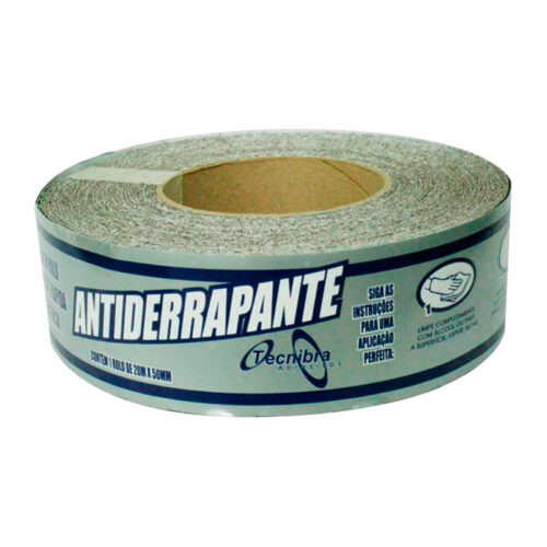 FITA ANTID.INT. TRANSPARENTE 5MT