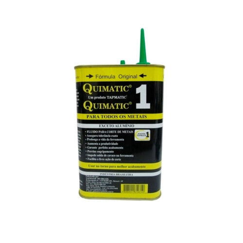 FLUIDO P/CORTE QUIMATIC N. 1 500ML