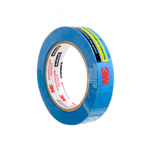 FITA CREPE BLUE TAPE 18X50M 3M