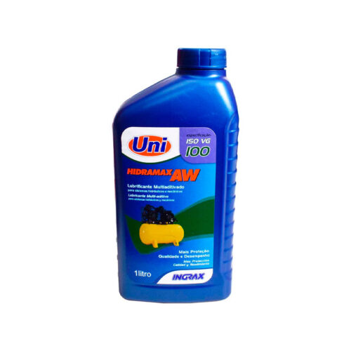 OLEO P/COMPRESSORES AW100 1L&nbsp;&nbsp;