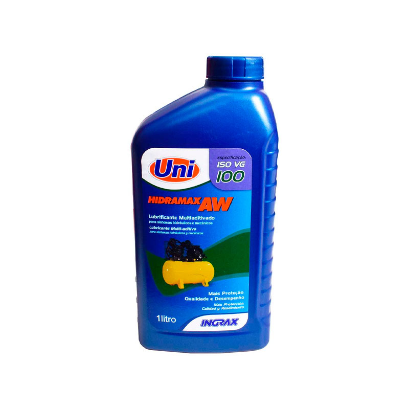 OLEO P/COMPRESSORES AW100 1L