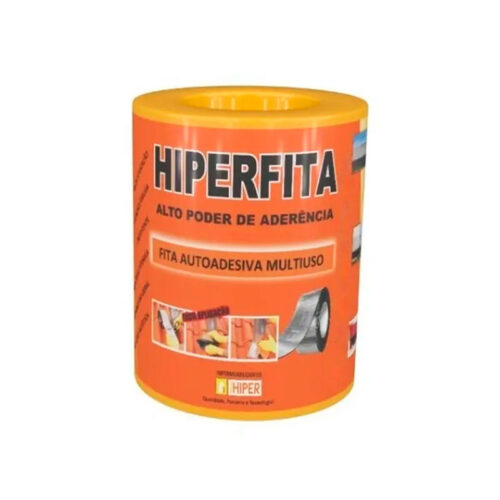 IMPERMEABILIZANTE FITA 0,20X10M HIPERFITA ALUM