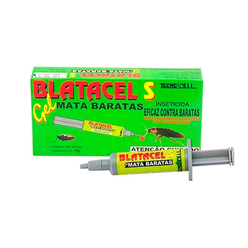 MATA BARATA BLATACEL GEL10GR