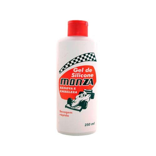 SILICONE MONZA GEL 250 GRS&nbsp;&nbsp;&nbsp;&nbsp;