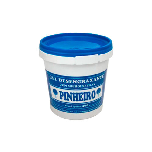 GEL DESENGRAXANTE PINHEIRO 400G
