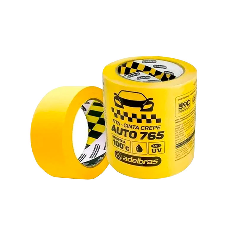 FITA CREPE AMARE ADELBRAS AUTO 765 48MMX40M