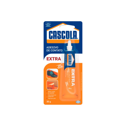 CASCOLA S/TOLUOL 30GR BISNAGA&nbsp;