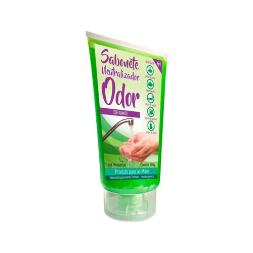 SABONETE GEL DESENGRAXANTE NEUTR.ODORES 150GR