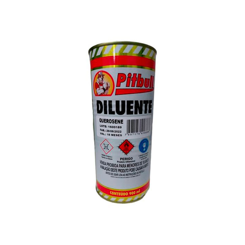 QUEROSENE PITBULL 900ML