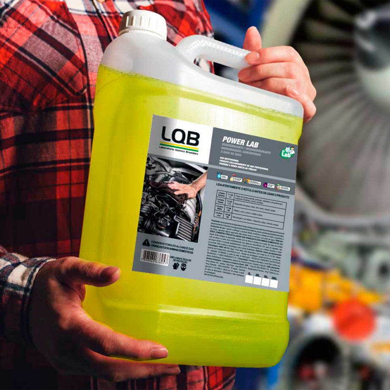 DESENGRAXANTE LAVABUS 20L LQB