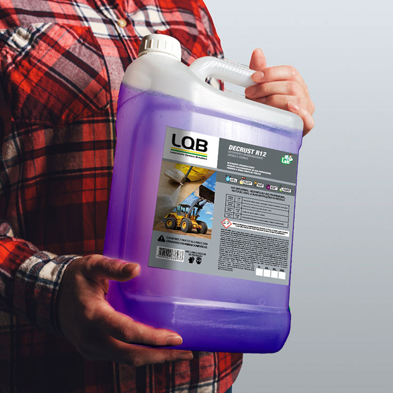 DESENGRAXANTE DECRUST R12 50L LQB