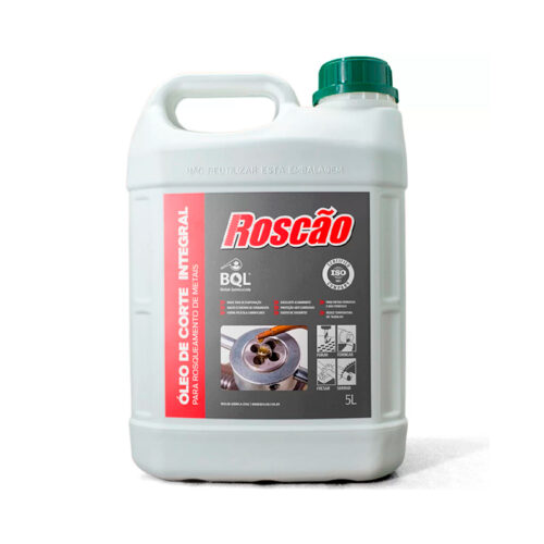 OLEO CORTE INTEGRAL 5L ROSCAO&nbsp;