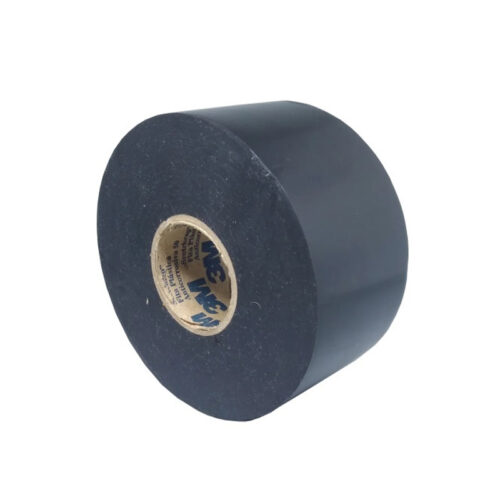 FITA ADES.ANTICORROSIVA PRETA 50MMx30M PVC 3M