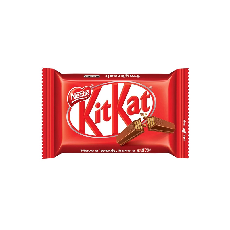 KITKAT CHOCOLATE AO LEITE