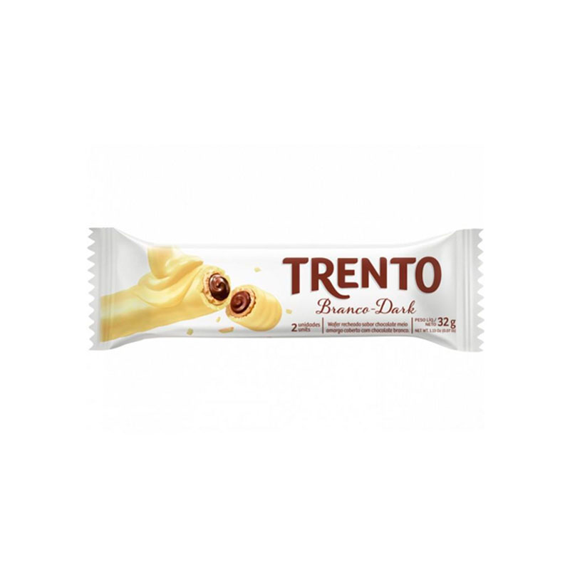 TRENTO BRANCO E CHOC. DARK