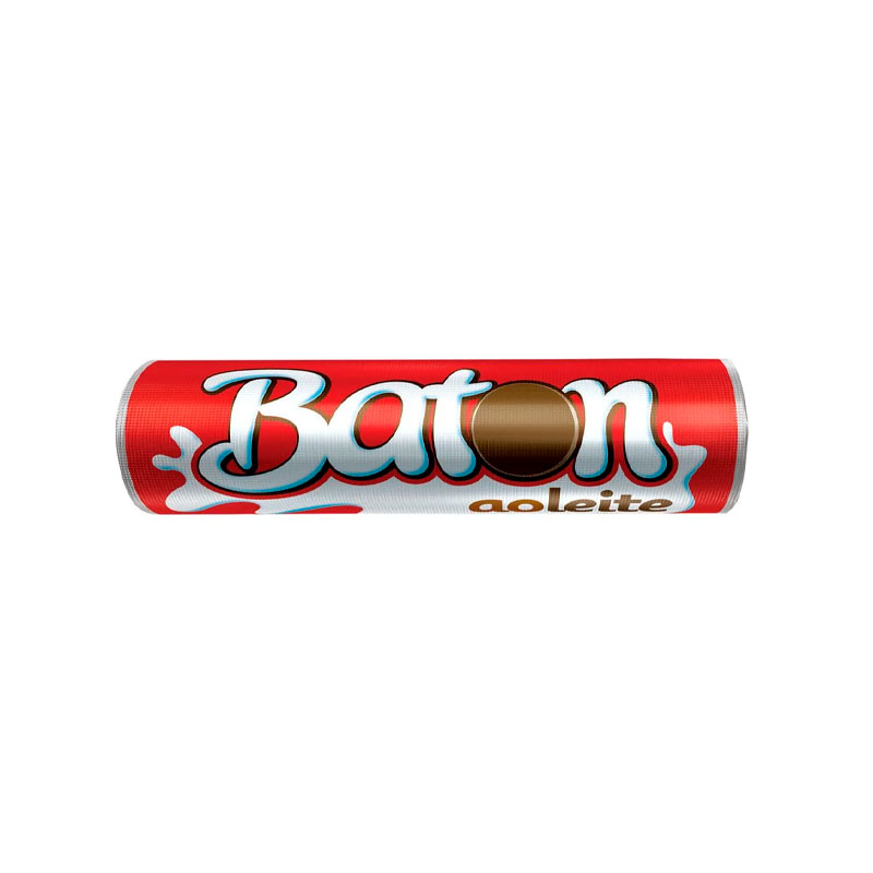 BATON CHOCOLATE AO LEITE